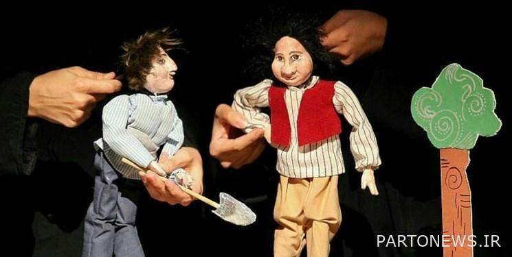 Theaters host puppets