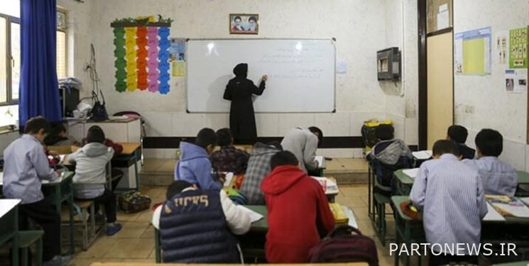 The scoring documents were announced for those admitted to the first stage of the teacher recruitment exam