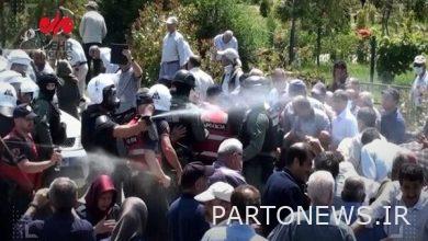 شرح للسلطات الألبانية حول الهجوم على قاعدة جماعة منافكين - وكالة مهر للأنباء  إيران وأخبار العالم