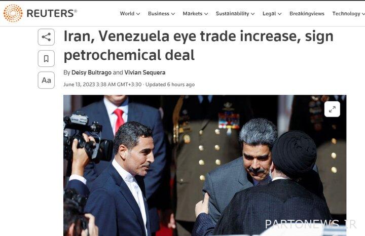 Reflection of the president's trip to Latin America in the western media + photo