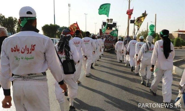 الملائكة البسطاء الذين يزورون ضريح الإمام الحسين (ع)