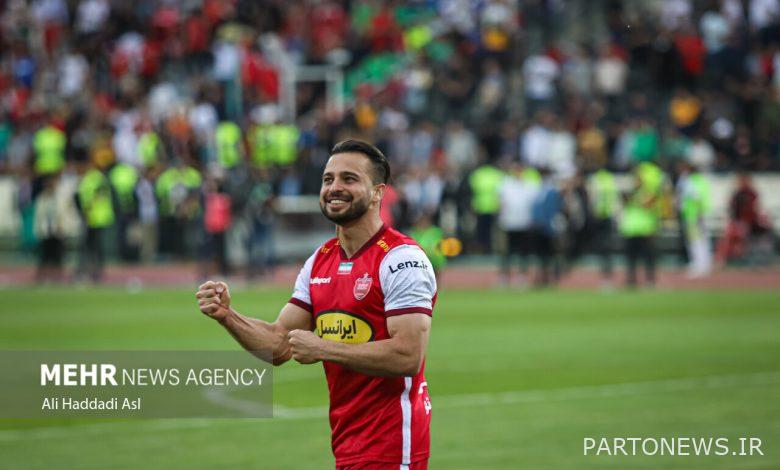 سوروش رفيعي: قال كيروس إنني سأقوم بعملك بنفسي. اذهب إلى الاستقلال!
