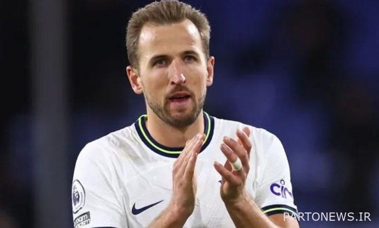 Paris Saint-Germain in the idea of attracting Harry Kane