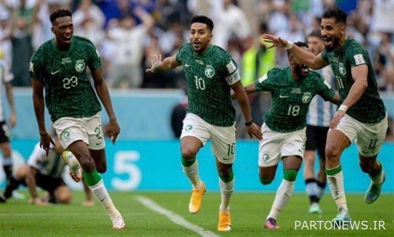 Preparation of Saudi Arabia in England and Spain before the Asian Nations Cup