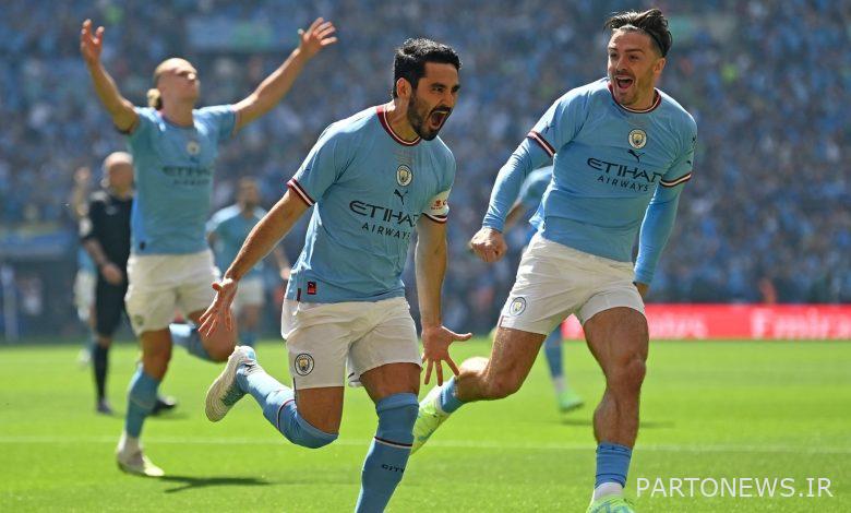 نکات مهم MCI vs MUN، فینال جام حذفی: گوندوگان هدایایی را برای منچستر سیتی برد 2-1 مقابل منچستریونایتد