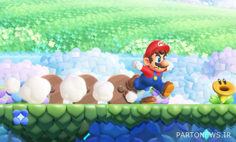 Super Mario Bros Wonder