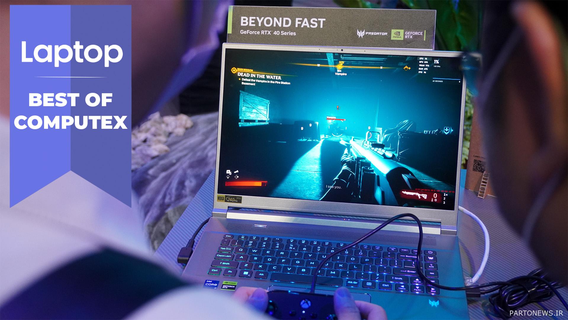 Acer Predator Triton 16 - Best of Computex 2023