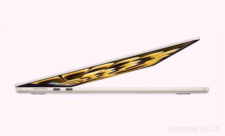 15-inch MacBook Air