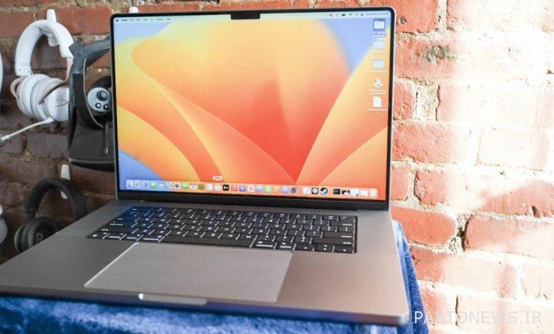 MacBook Pro 16-inch
