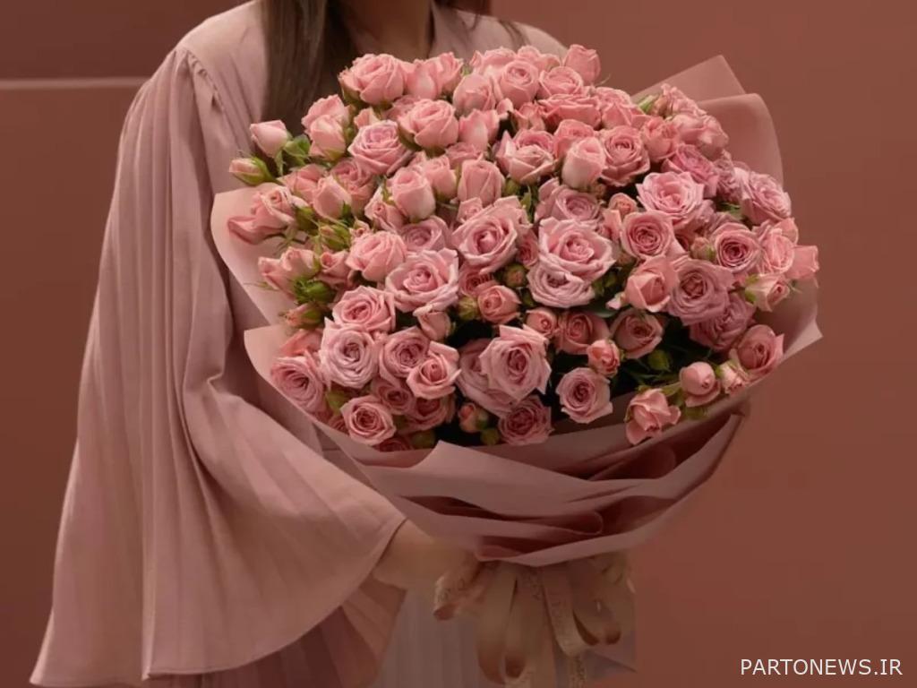 بهترین نوع دسته گل