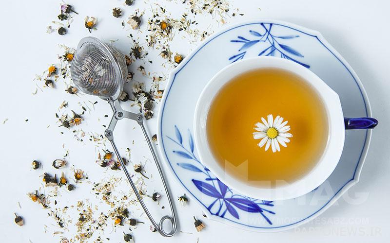 Chamomile tea