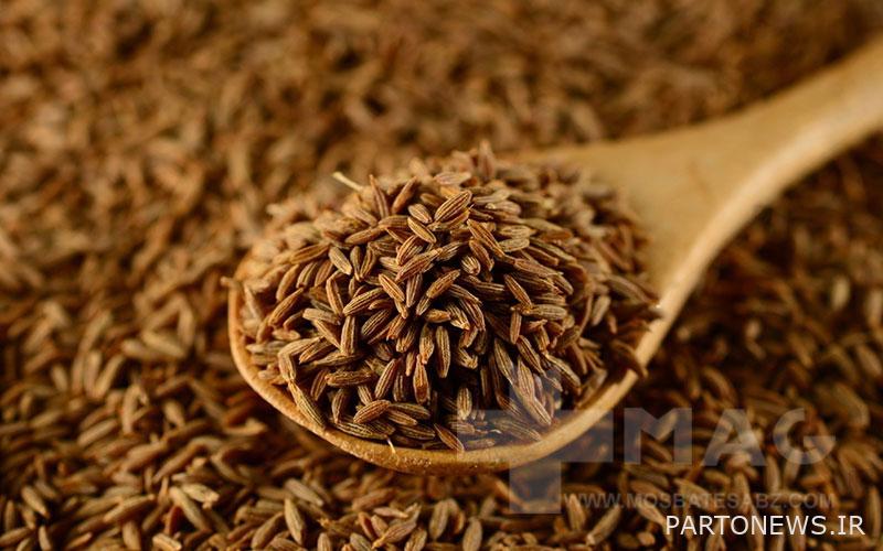 Cumin for slimming