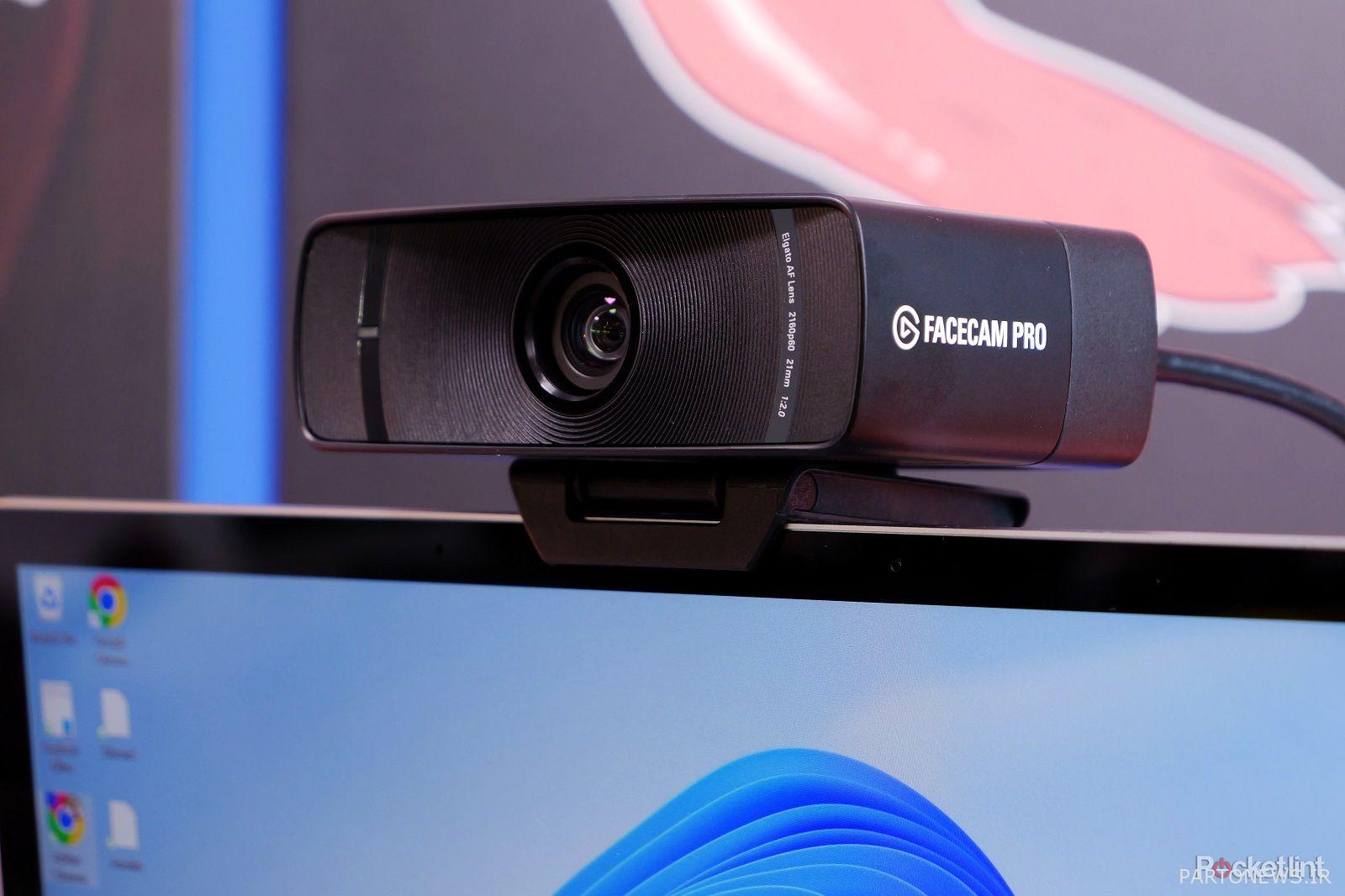 وب کم Elgato Facecam Pro