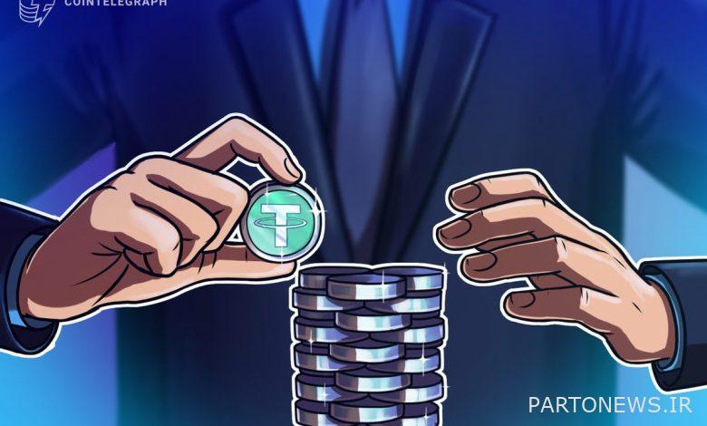 سهم بازار USDT در بحبوحه عدم اطمینان اقتصادی افزایش می یابد، اما USDC کاهش می یابد
