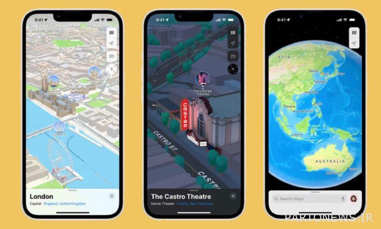 Apple Maps