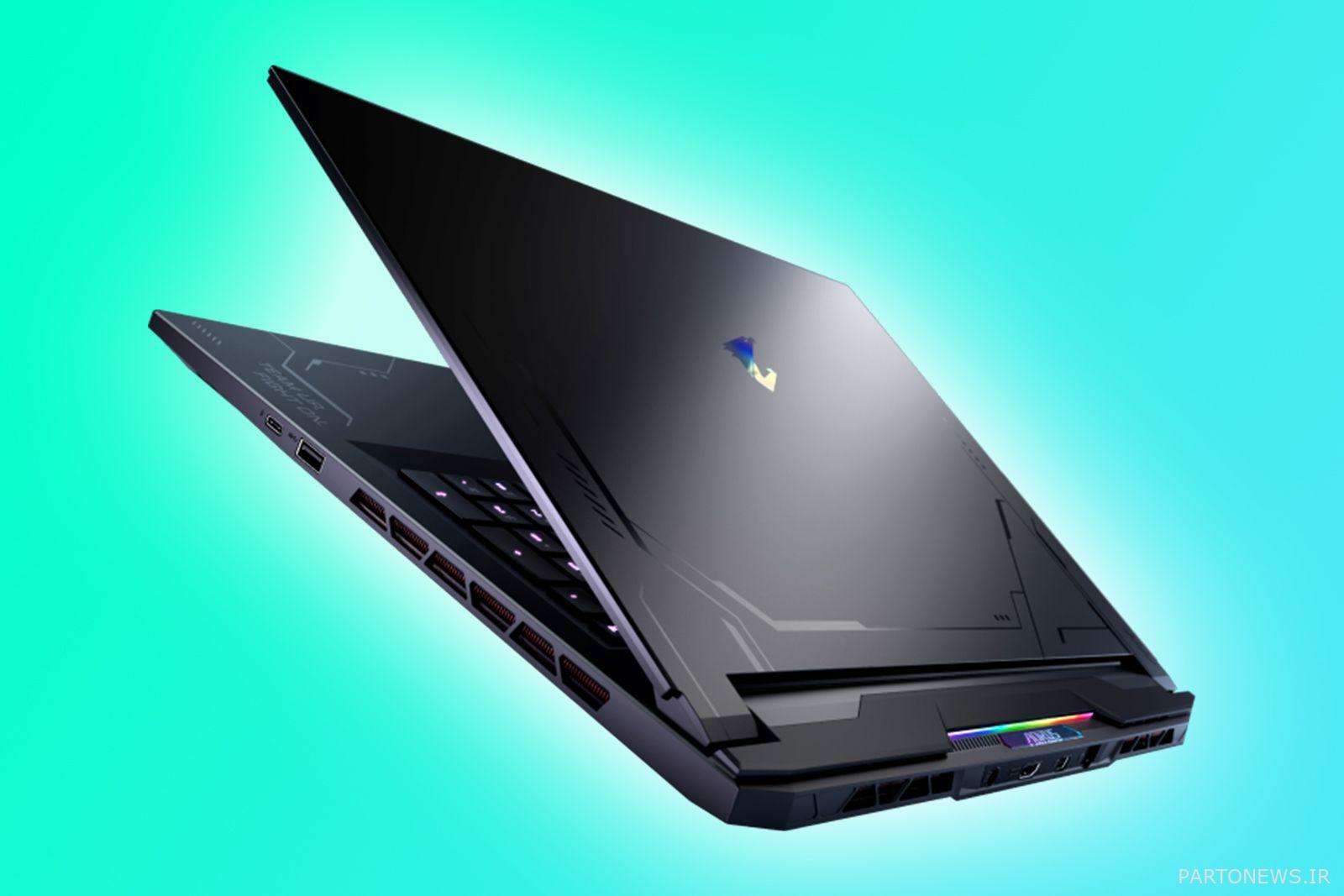 گیگابایت Aorus 17x