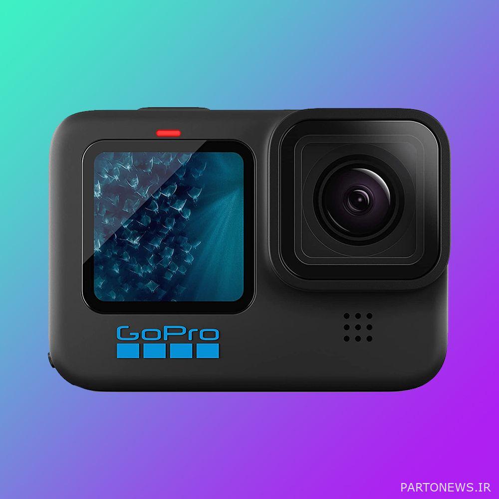 GoPro Hero 11 Black Square