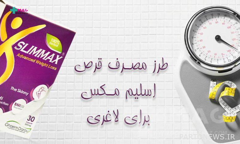 How to take Slim Max pills for weight loss (the best time to take Slim Max)