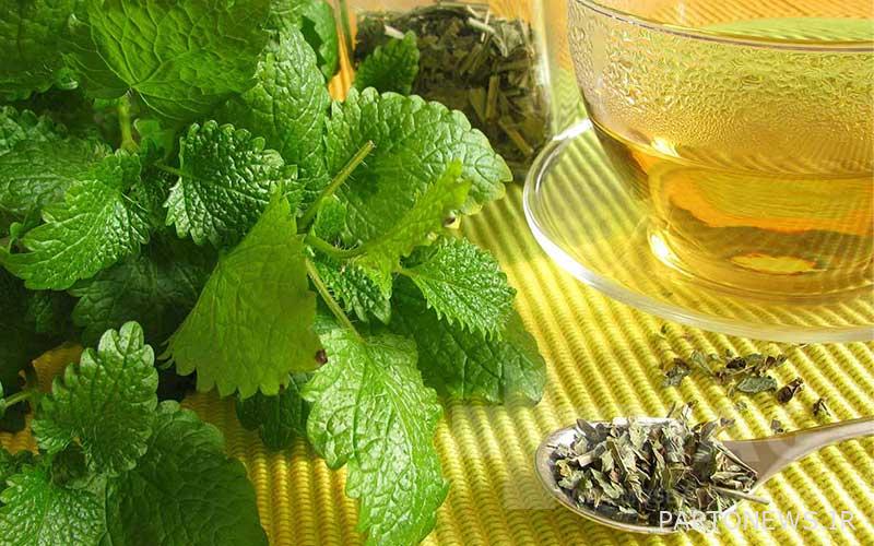 Lemongrass tea