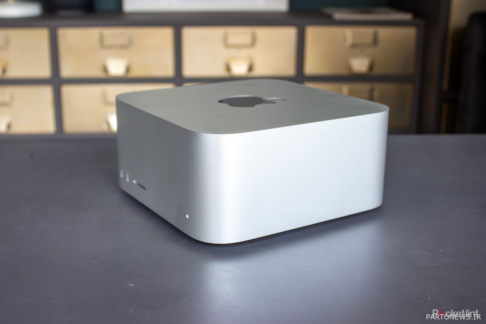 مک استودیو - 12