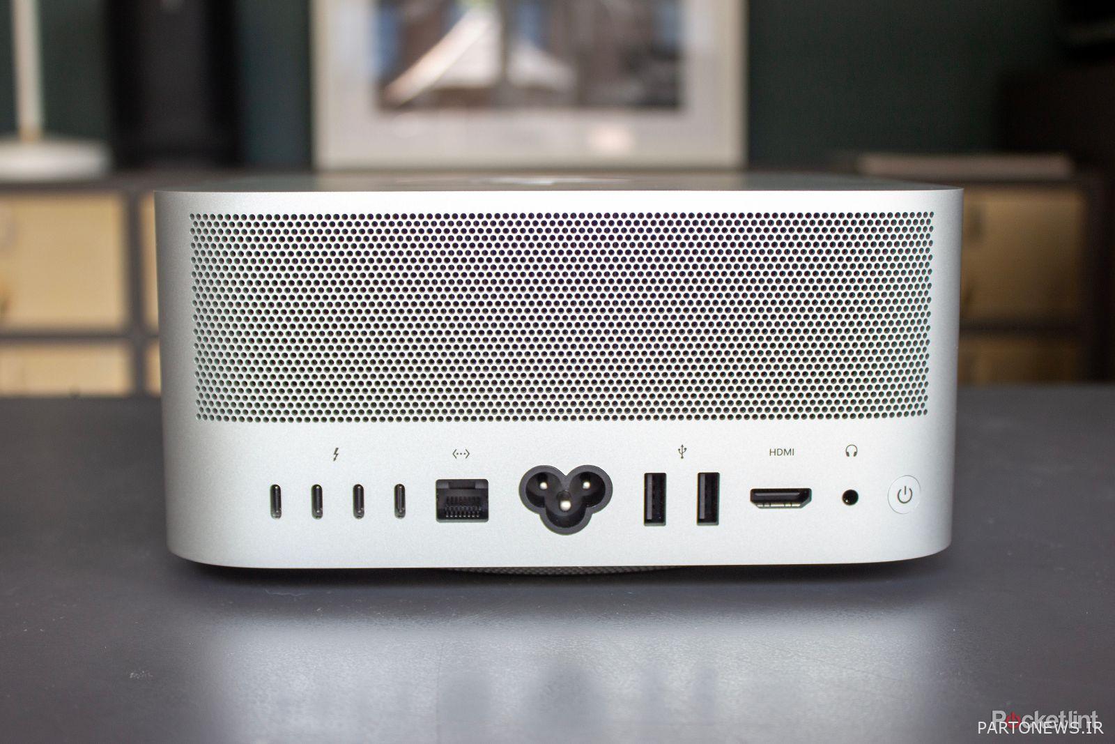 مک استودیو - 15