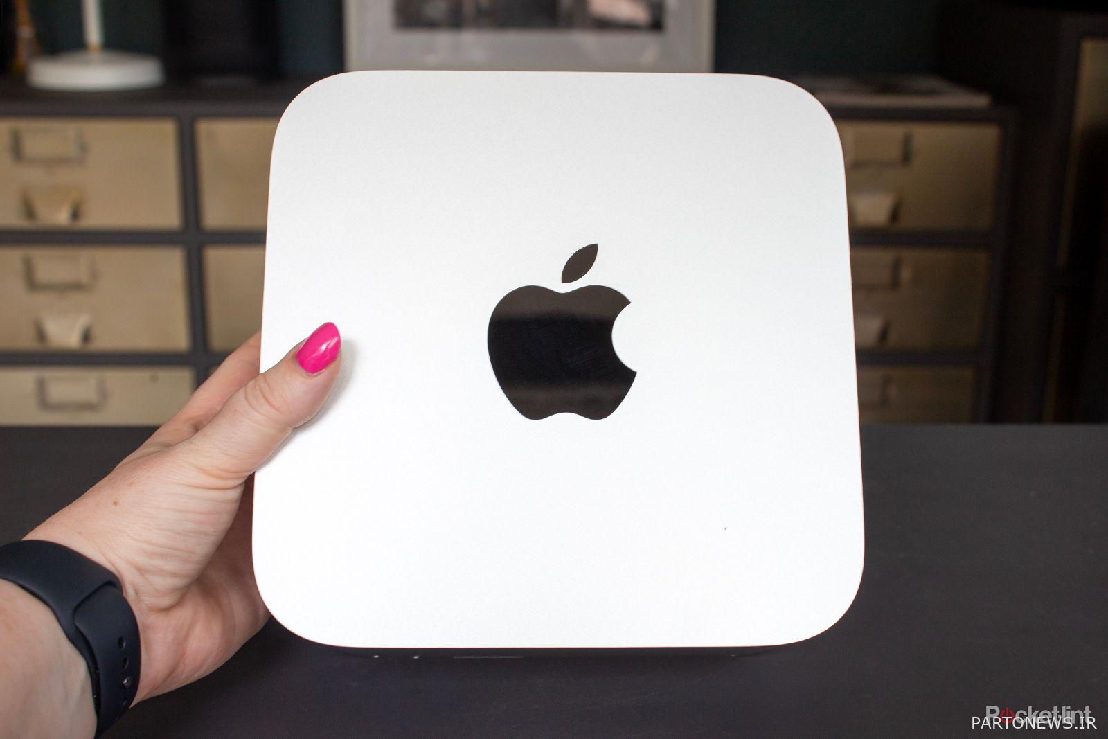 مک استودیو - 5