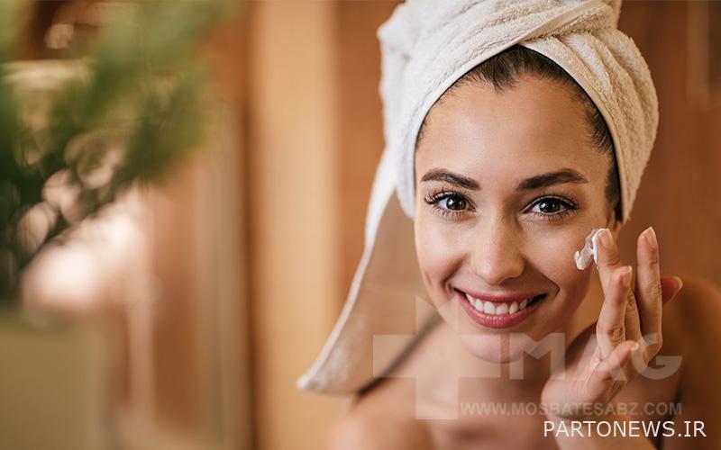 Moisturizer after toner