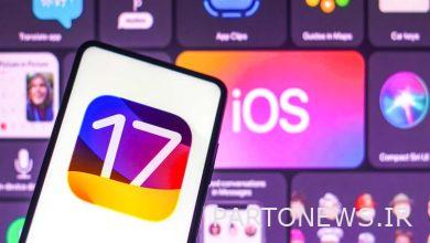 iOS 17 در کدام آیفون کار می‌کند؟
