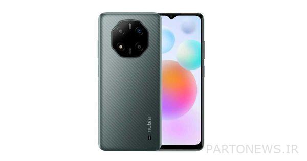 Nubia N5 در چین عرضه شد مشخصات، قیمت و جزئیات Nubia N5 در چین عرضه شد مشخصات، قیمت و جزئیات