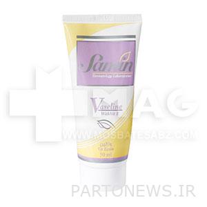 Vaseline Samin - the effect of Vaseline on wrinkles around the eyes