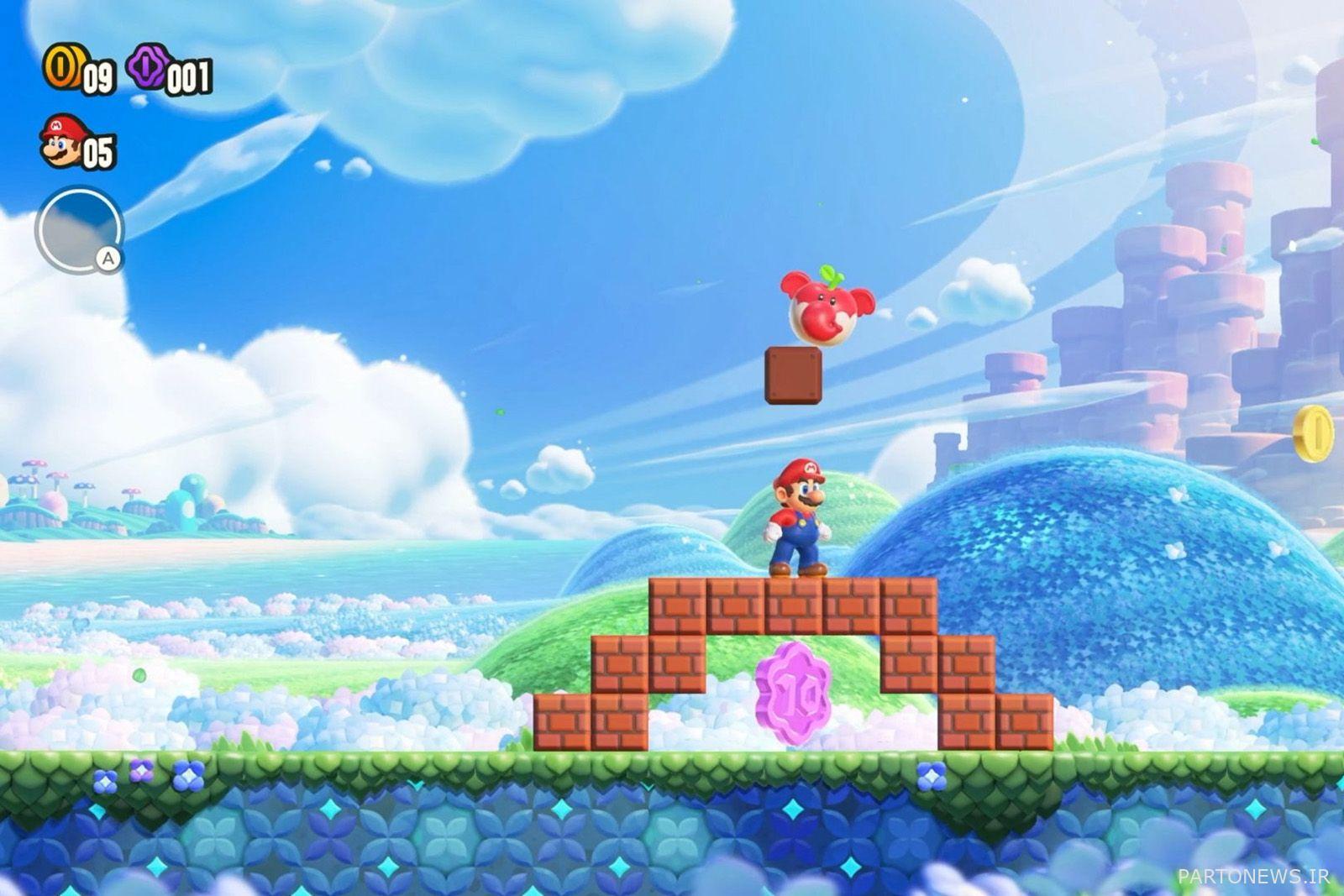 Super Mario Bros Wonder 2