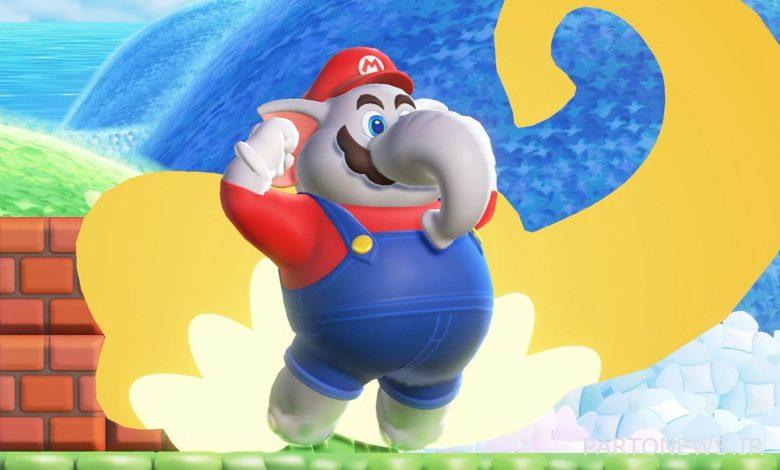 Super Mario Bros Wonder