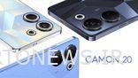 Tecno Camon 20 Series: جدول زمانی راه اندازی، ویژگی های دوربین رسما فاش شد