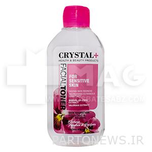 Crystal Plus toner
