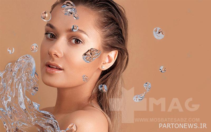 Skin hydration