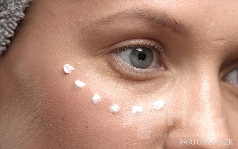 What is eye cream?