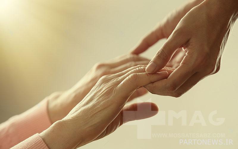 hand wrinkles