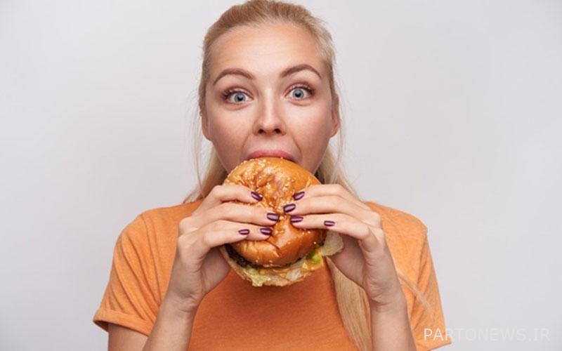 Zinc and increased appetite