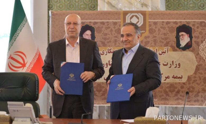 حضور الرئيس التنفيذي لشركة آسيا للتأمين حفل توقيع اتفاقية التعاون بين صناعة التأمين ووزارة العلوم