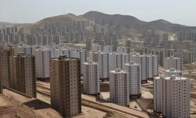 أسعار المساكن مستمرة في الانخفاض في المدن الجديدة حول طهران- Tejaratnews