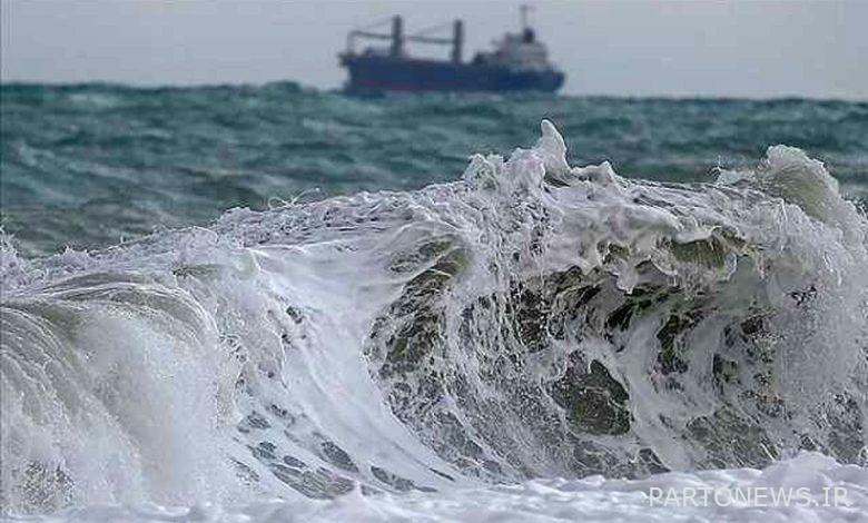 Caspian Sea swimmers should be careful