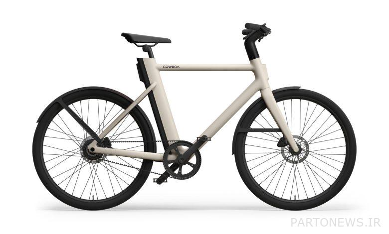 Cowboy Cruiser جدید دنده را تغییر میدهد تا دوچرخهسواری الکترونیکی آرامتری داشته باشد