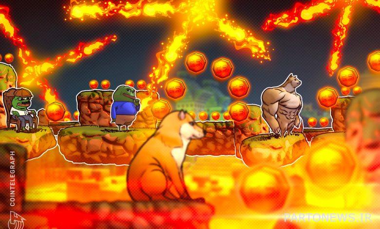 Pepecoin (PEPE) در مقابل Dogecoin (DOGE): آیا تلنگر در افق است؟