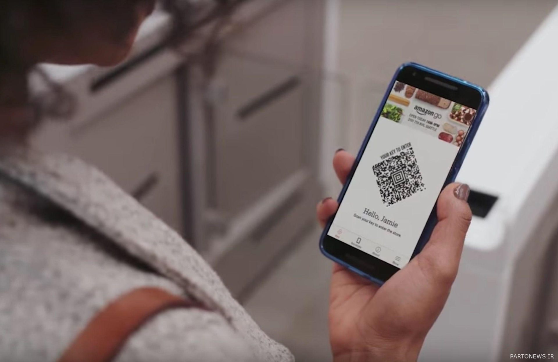 amazon go چیست و چگونه کار می کند تصویر 3