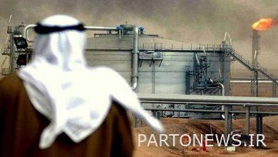 The increase in oil prices after the impact of the extension of Saudi production cuts