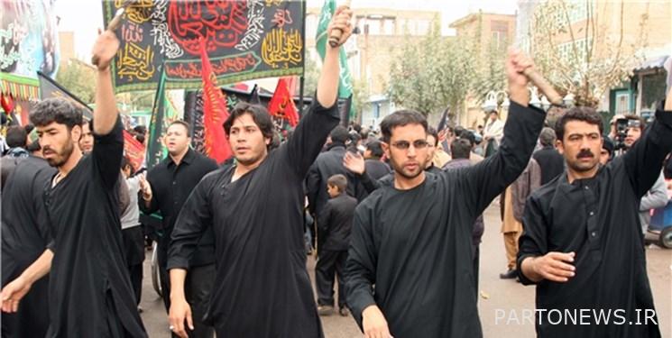 Afghan Shiite representatives: We do not have any restrictions on Muharram mourning