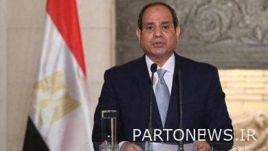 The president of Egypt is visiting Turkey