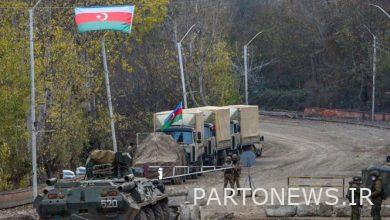 The Republic of Azerbaijan cut off the gas transfer to Karabakh again