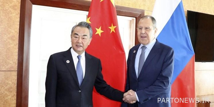 مشاورات لافروف مع مسؤول صيني كبير حول المفاوضات مع أوكرانيا