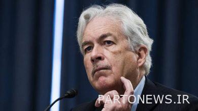 The head of the CIA met with Zelensky